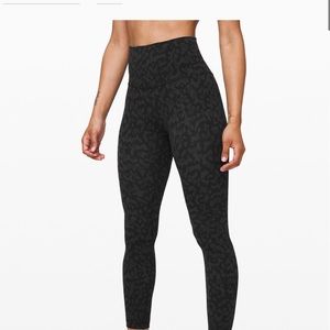 Brand New Lululemon Align Pant 28”